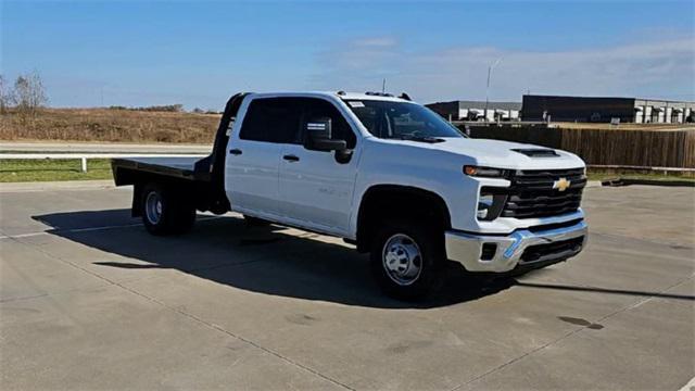 new 2025 Chevrolet Silverado 3500 car, priced at $52,183
