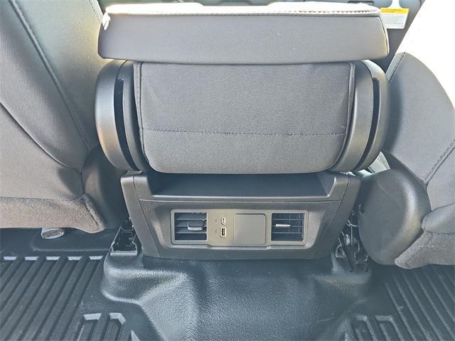 new 2025 Chevrolet Silverado 3500 car, priced at $52,183