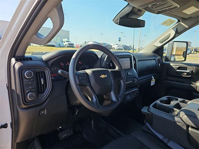new 2025 Chevrolet Silverado 3500 car, priced at $52,183