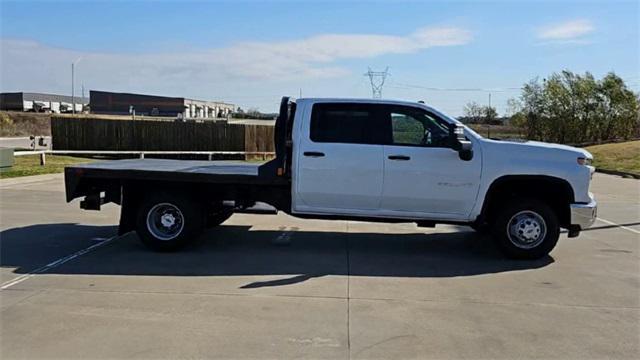 new 2025 Chevrolet Silverado 3500 car, priced at $52,183