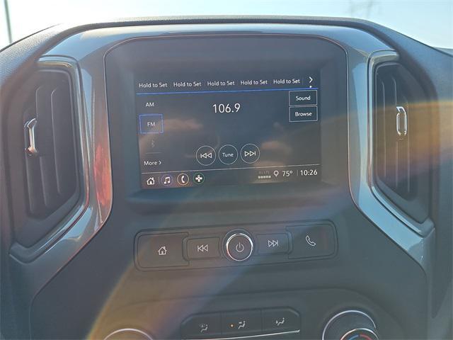 new 2025 Chevrolet Silverado 3500 car, priced at $52,183