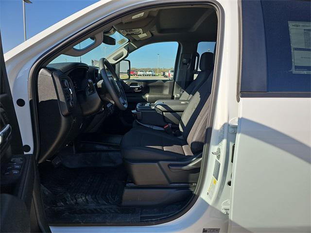 new 2025 Chevrolet Silverado 3500 car, priced at $52,183