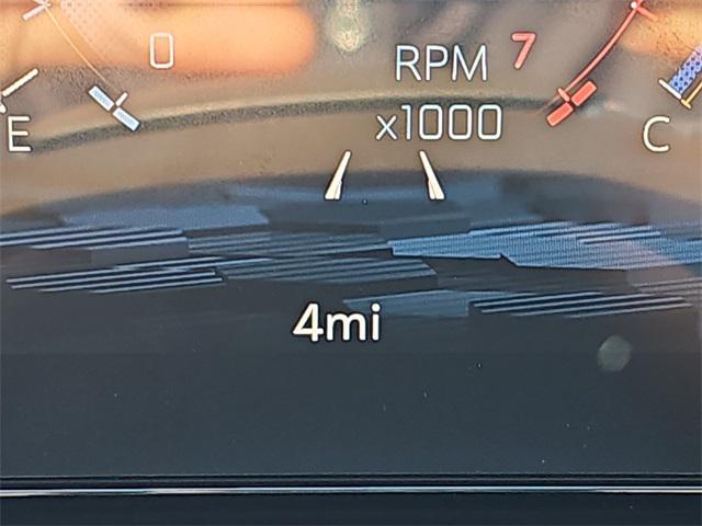 new 2026 Chevrolet Tahoe car, priced at $65,095