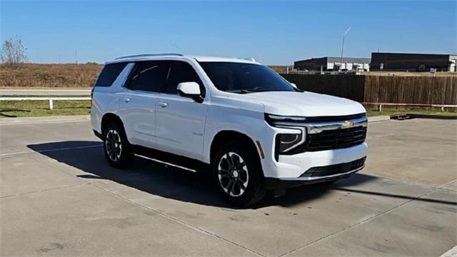 new 2026 Chevrolet Tahoe car, priced at $65,095