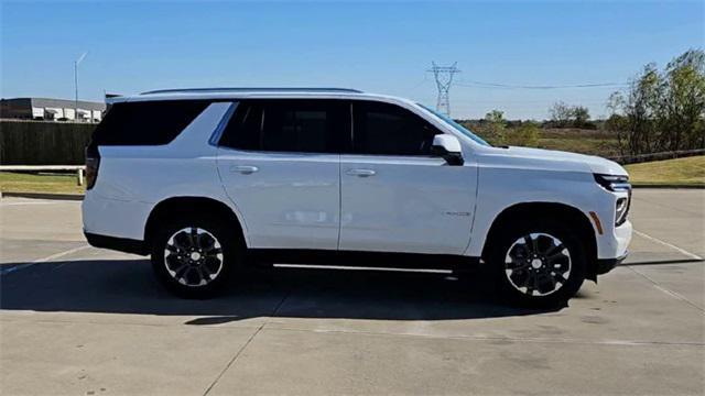 new 2026 Chevrolet Tahoe car, priced at $65,095