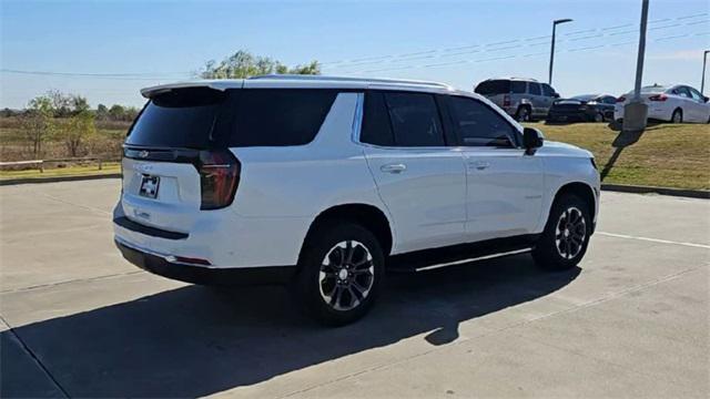 new 2026 Chevrolet Tahoe car, priced at $65,095