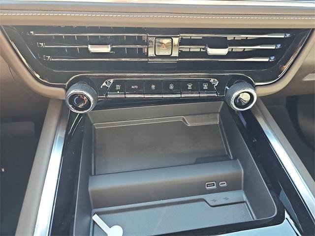 new 2026 Chevrolet Tahoe car, priced at $65,095