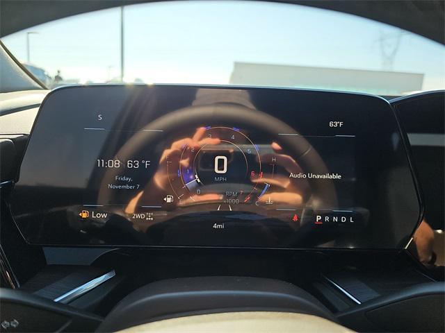 new 2026 Chevrolet Tahoe car, priced at $65,095