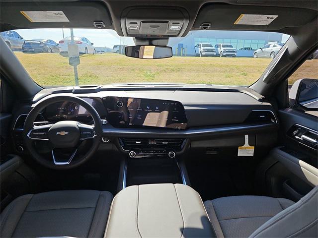 new 2026 Chevrolet Tahoe car, priced at $65,095