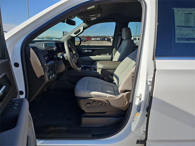 new 2026 Chevrolet Tahoe car, priced at $65,095