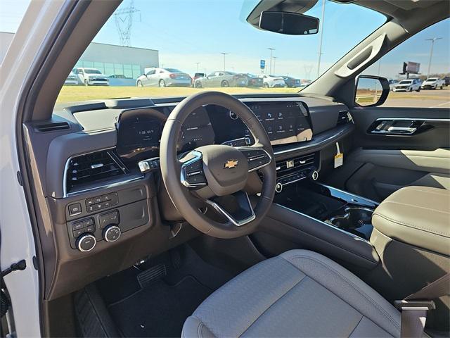 new 2026 Chevrolet Tahoe car, priced at $65,095