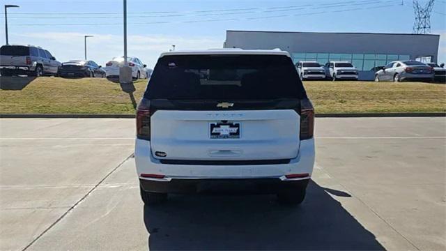 new 2026 Chevrolet Tahoe car, priced at $65,095