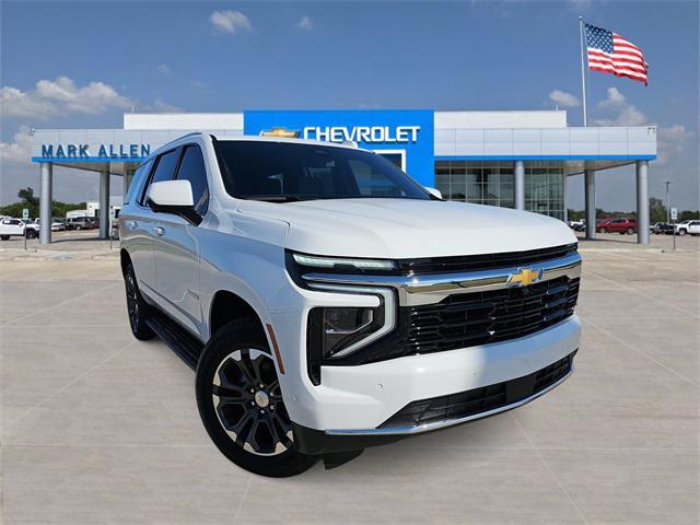 new 2026 Chevrolet Tahoe car, priced at $65,095