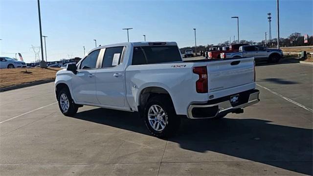 used 2024 Chevrolet Silverado 1500 car, priced at $42,989