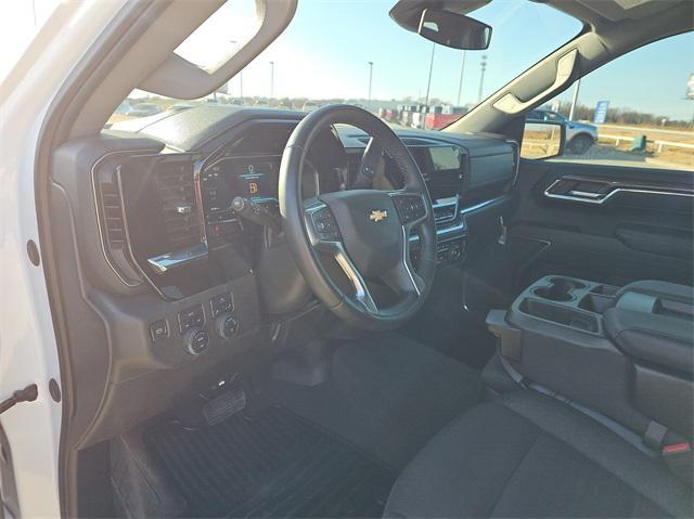 used 2024 Chevrolet Silverado 1500 car, priced at $42,989