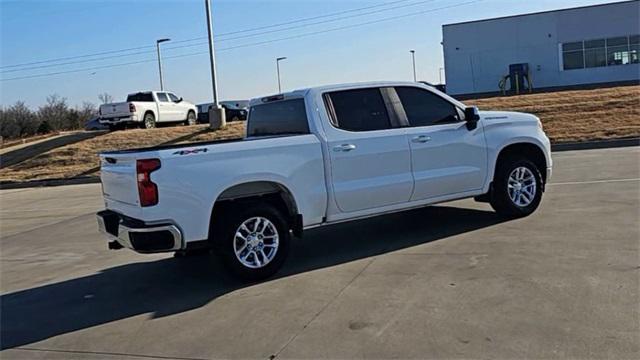 used 2024 Chevrolet Silverado 1500 car, priced at $42,989