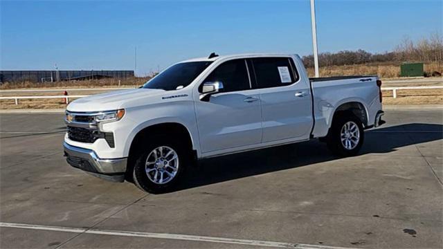 used 2024 Chevrolet Silverado 1500 car, priced at $42,989