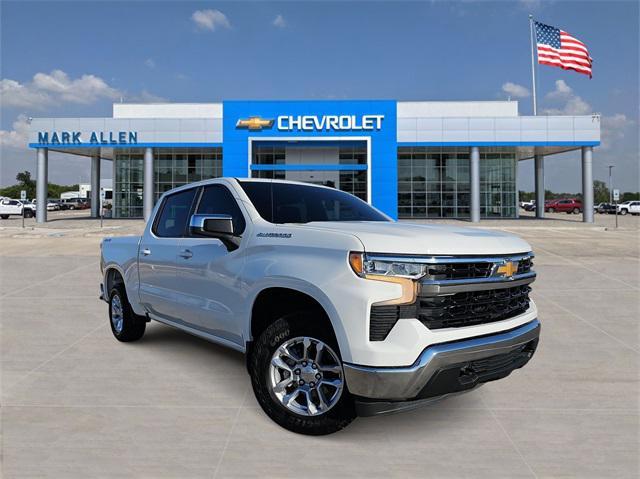 used 2024 Chevrolet Silverado 1500 car, priced at $42,989