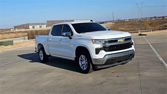 used 2024 Chevrolet Silverado 1500 car, priced at $42,989