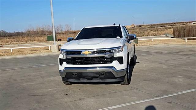 used 2024 Chevrolet Silverado 1500 car, priced at $42,989