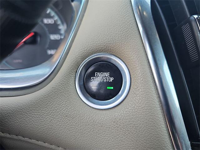 used 2022 Chevrolet Traverse car, priced at $22,877