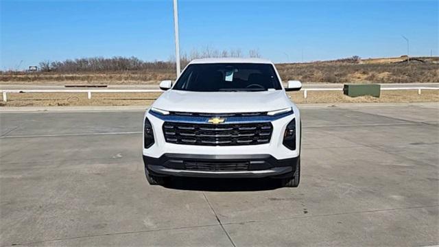 new 2025 Chevrolet Equinox car, priced at $28,295