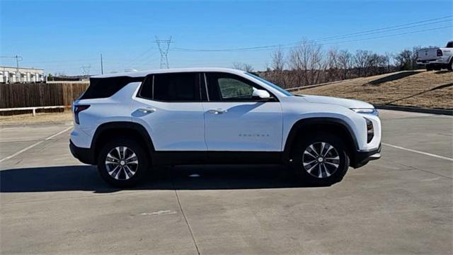 new 2025 Chevrolet Equinox car, priced at $28,295