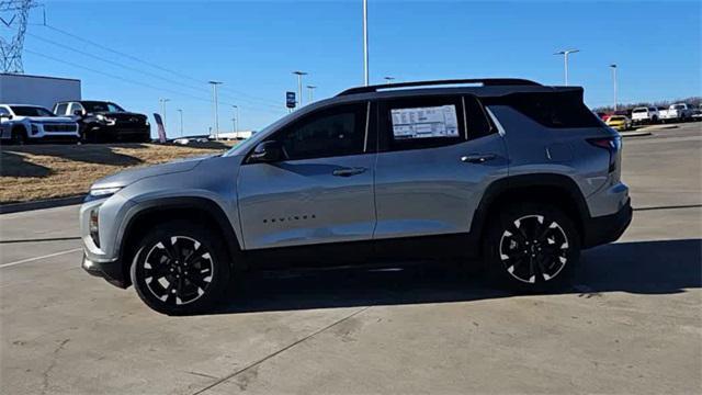 new 2025 Chevrolet Equinox car, priced at $33,995