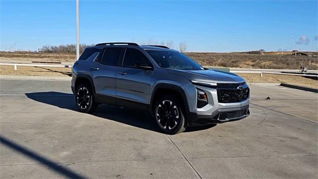 new 2025 Chevrolet Equinox car, priced at $33,995