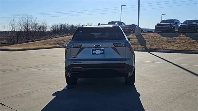 new 2025 Chevrolet Equinox car, priced at $33,995