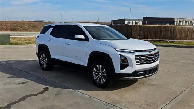 new 2026 Chevrolet Equinox car, priced at $29,995