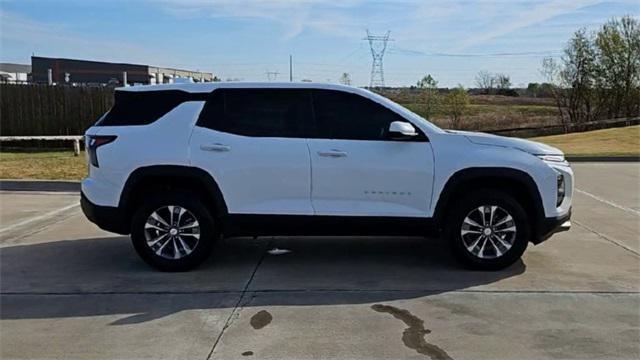 new 2026 Chevrolet Equinox car, priced at $29,995