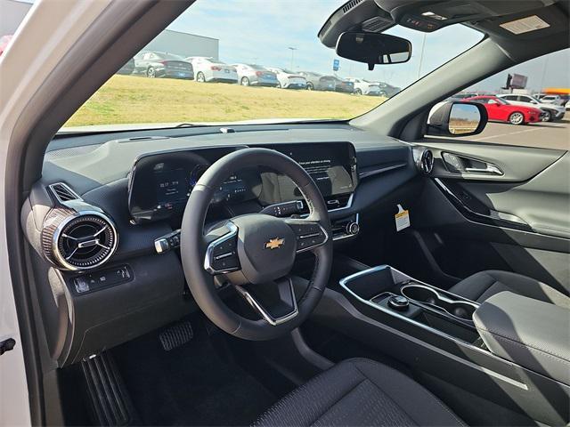 new 2026 Chevrolet Equinox car, priced at $29,995