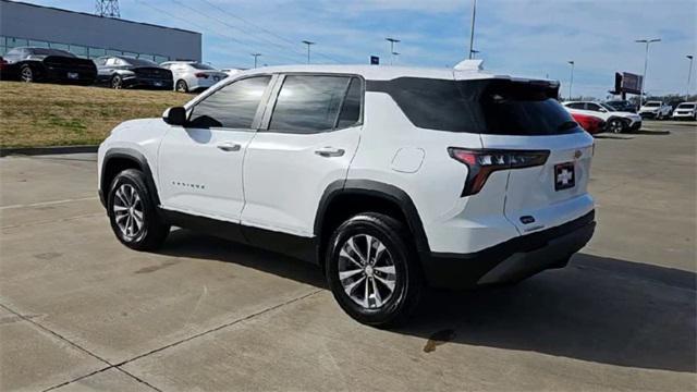 new 2026 Chevrolet Equinox car, priced at $29,995