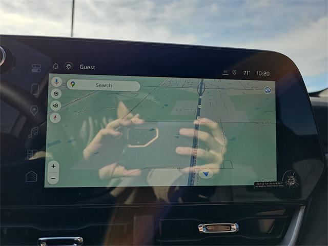 new 2026 Chevrolet Equinox car, priced at $29,995