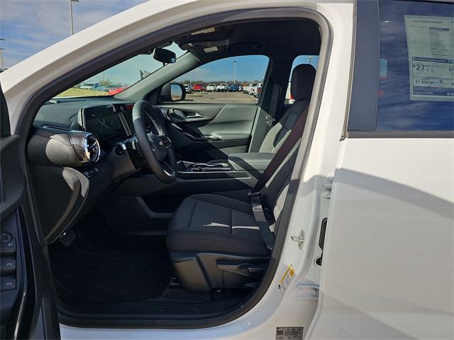 new 2026 Chevrolet Equinox car, priced at $29,995