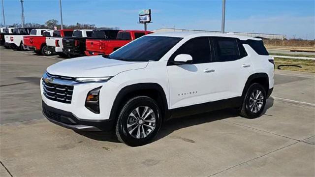 new 2026 Chevrolet Equinox car, priced at $29,995