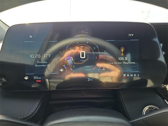 new 2026 Chevrolet Equinox car, priced at $29,995