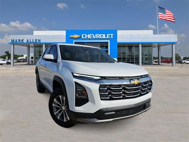 new 2026 Chevrolet Equinox car, priced at $29,995