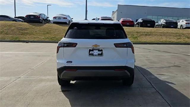 new 2026 Chevrolet Equinox car, priced at $29,995