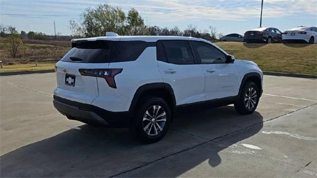new 2026 Chevrolet Equinox car, priced at $29,995
