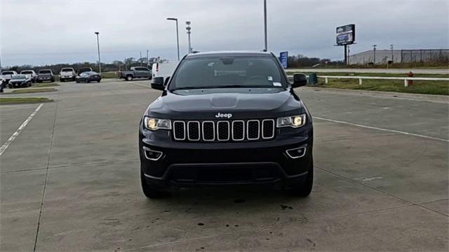 used 2019 Jeep Grand Cherokee car, priced at $18,997