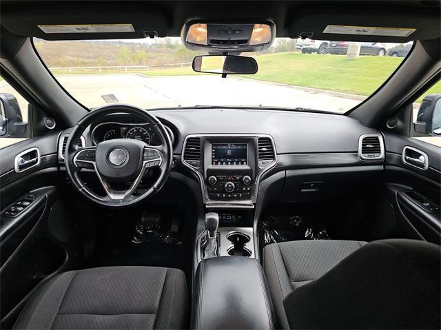 used 2019 Jeep Grand Cherokee car, priced at $18,997