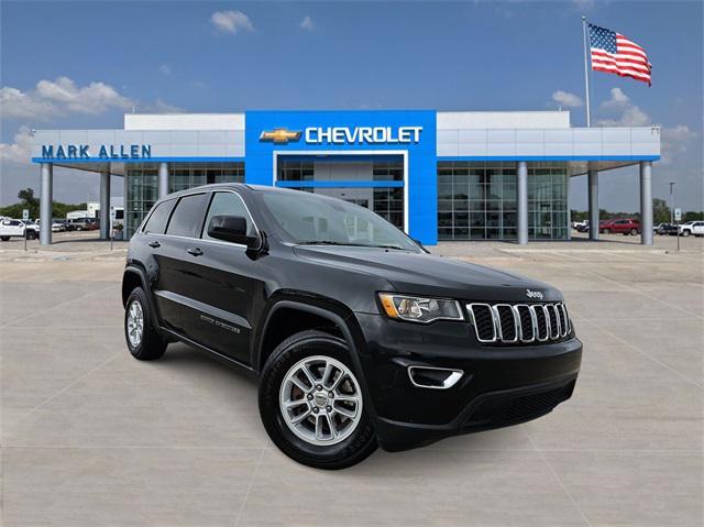 used 2019 Jeep Grand Cherokee car, priced at $18,997