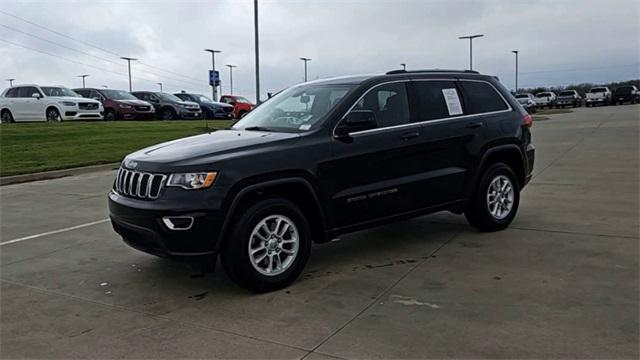 used 2019 Jeep Grand Cherokee car, priced at $18,997