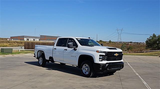 new 2024 Chevrolet Silverado 2500 car, priced at $54,180