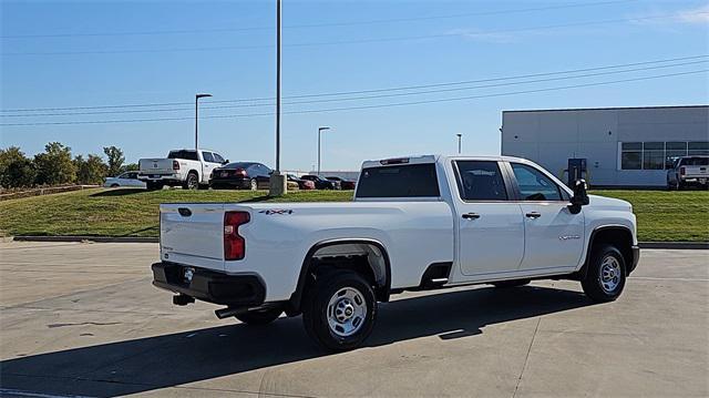 new 2024 Chevrolet Silverado 2500 car, priced at $54,180