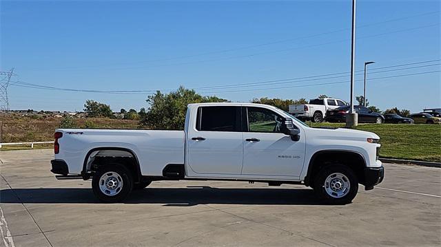 new 2024 Chevrolet Silverado 2500 car, priced at $54,180