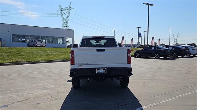 new 2024 Chevrolet Silverado 2500 car, priced at $54,180