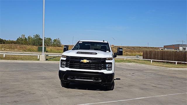 new 2024 Chevrolet Silverado 2500 car, priced at $54,180